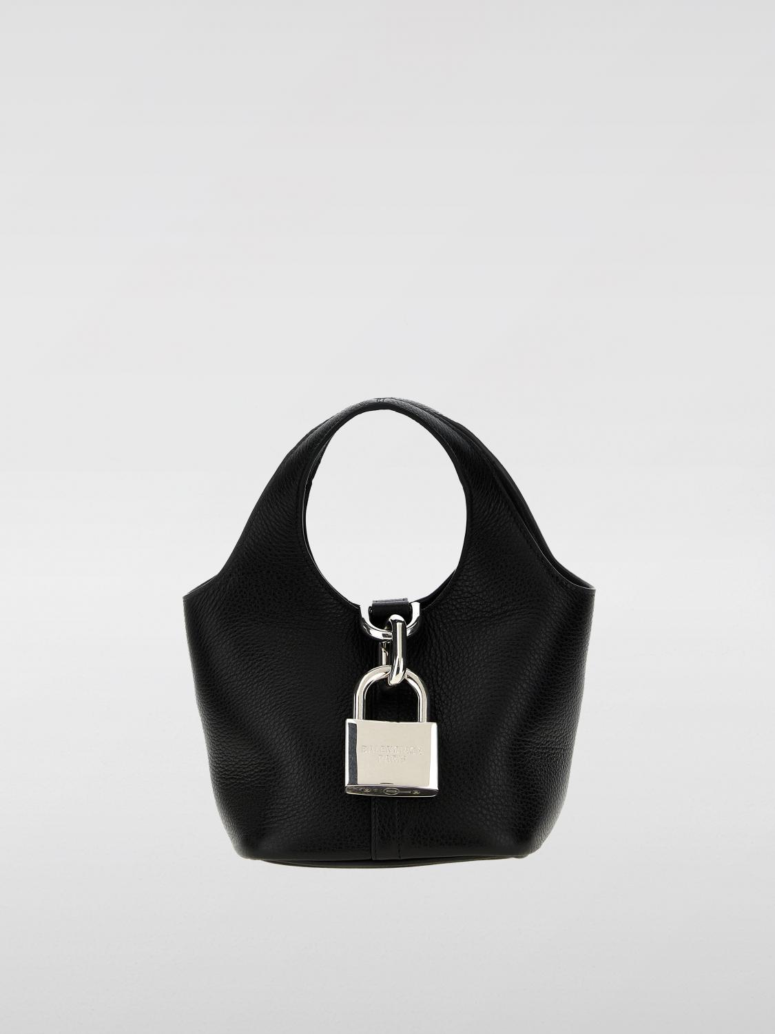 Balenciaga Shoulder Bag BALENCIAGA Woman color Black