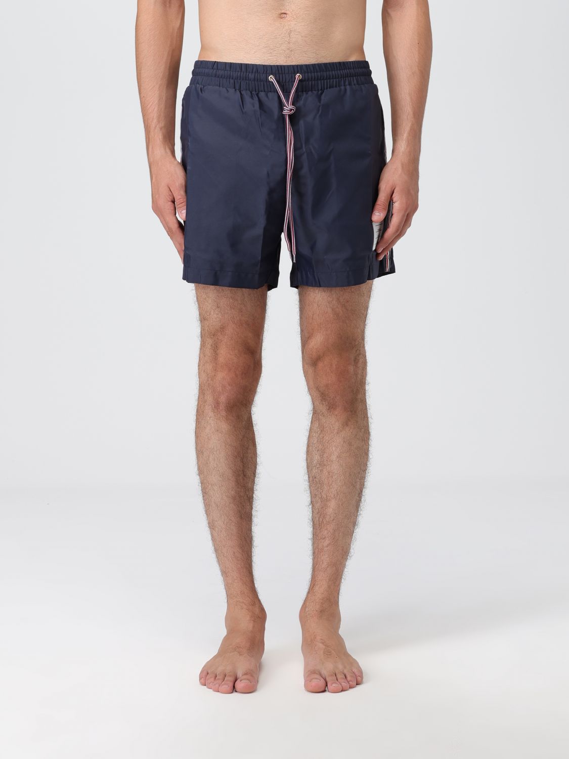 Thom Browne Swimsuit THOM BROWNE Men colour Navy