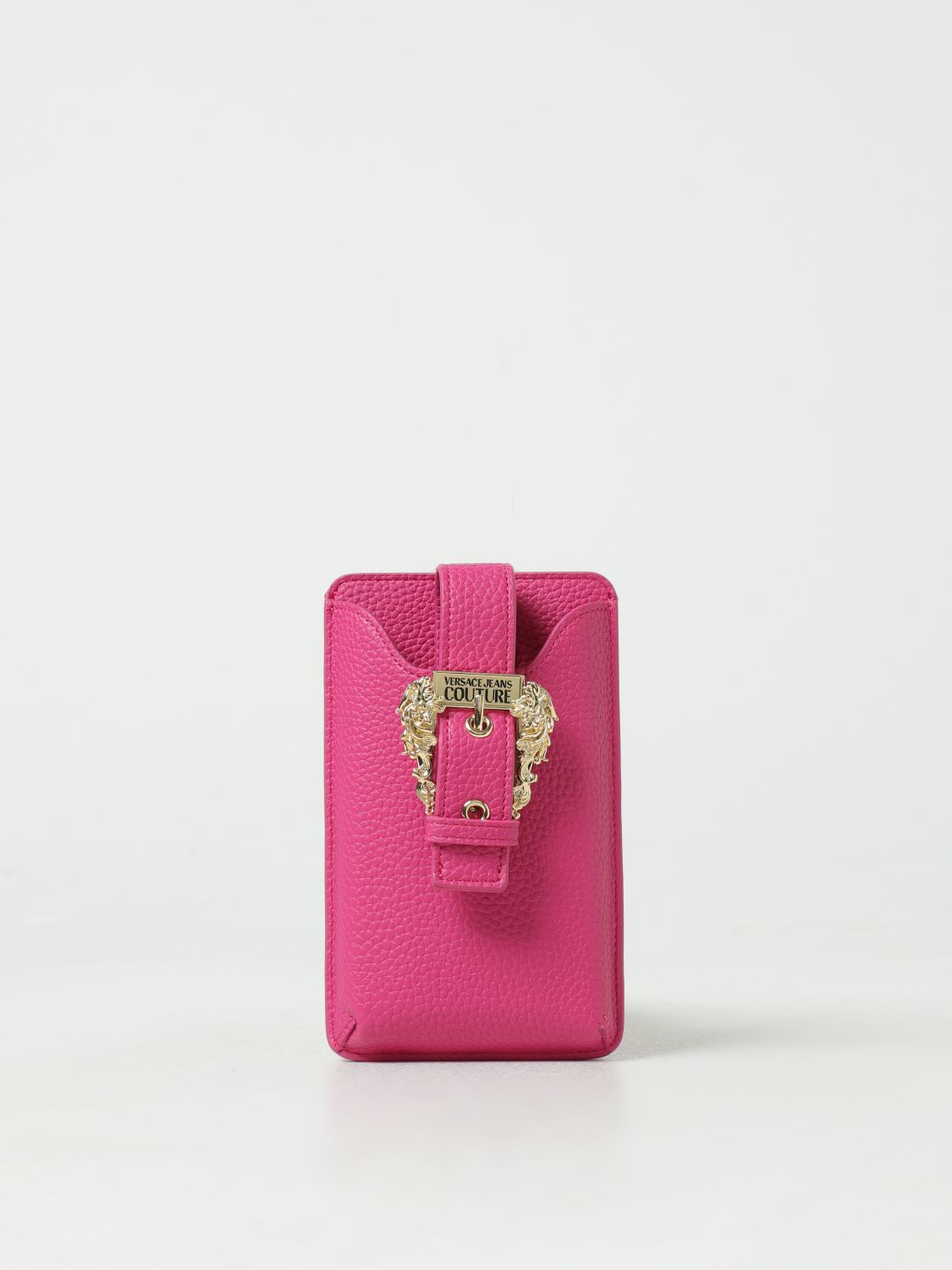 Versace Jeans Couture Mini Bag VERSACE JEANS COUTURE Woman colour Fuchsia