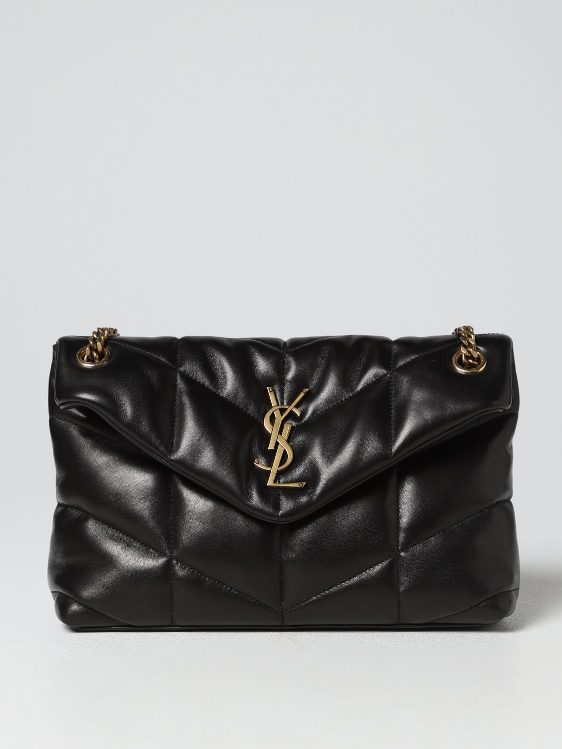 Saint Laurent Shoulder Bag SAINT LAURENT Woman colour Black