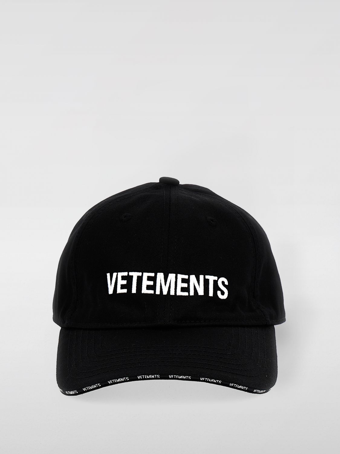 Vetements Hat VETEMENTS Men colour Black