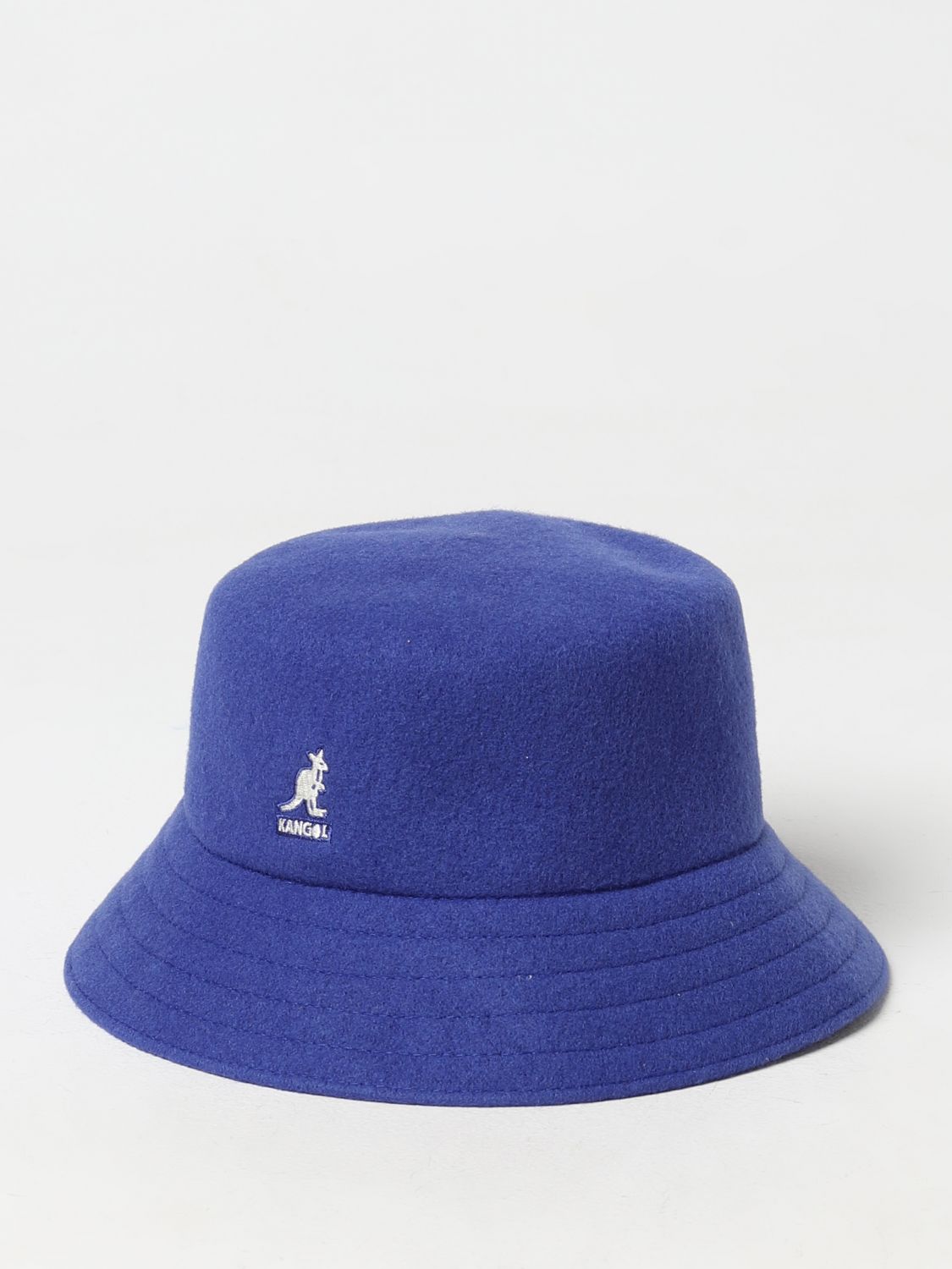 Kangol Hat KANGOL Men colour Blue