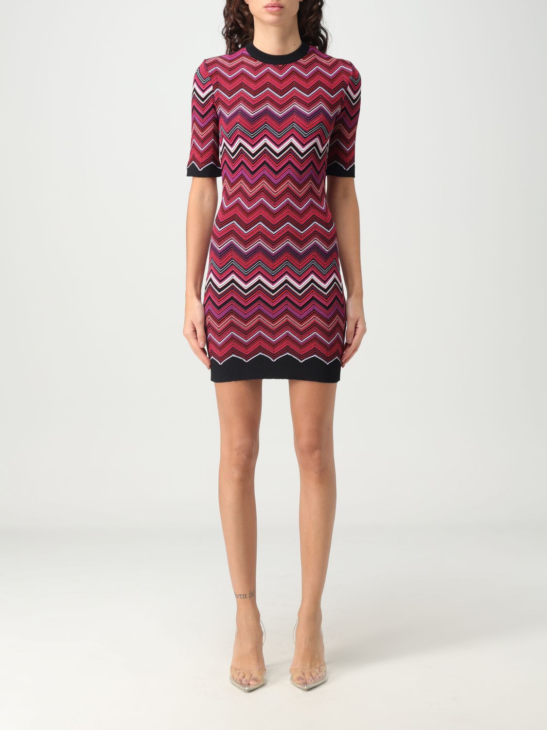 Missoni Dress MISSONI Woman colour Black