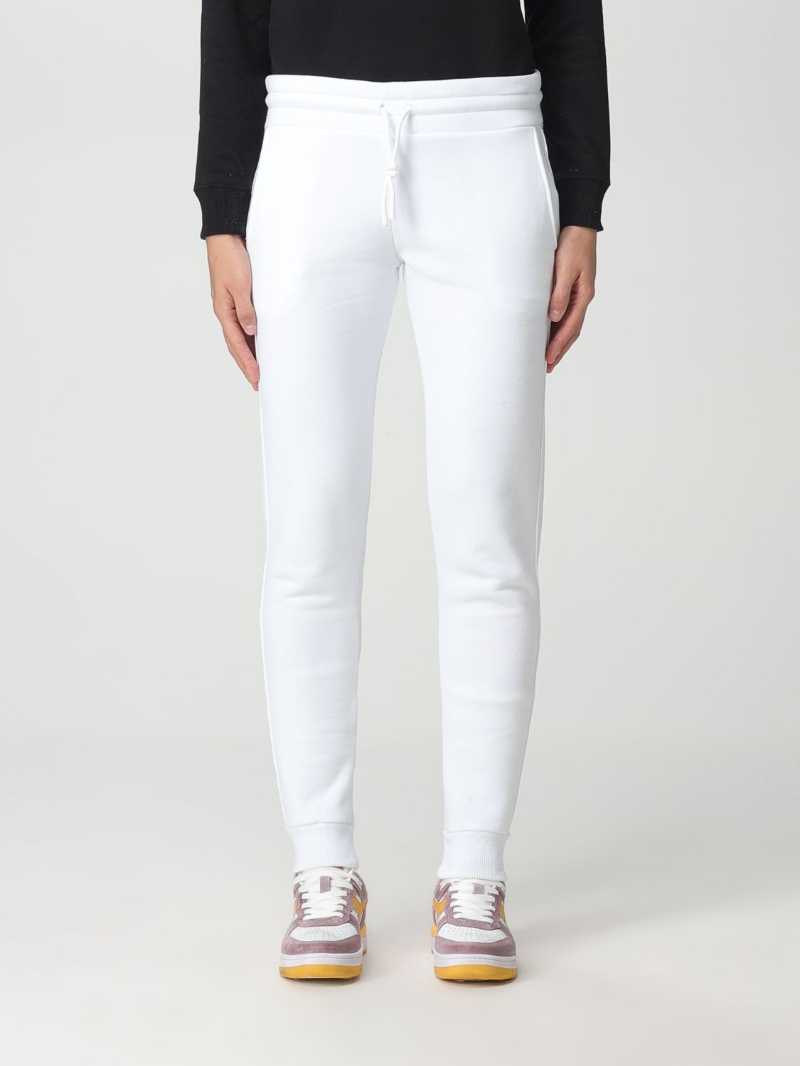 Colmar Trousers COLMAR Woman colour White