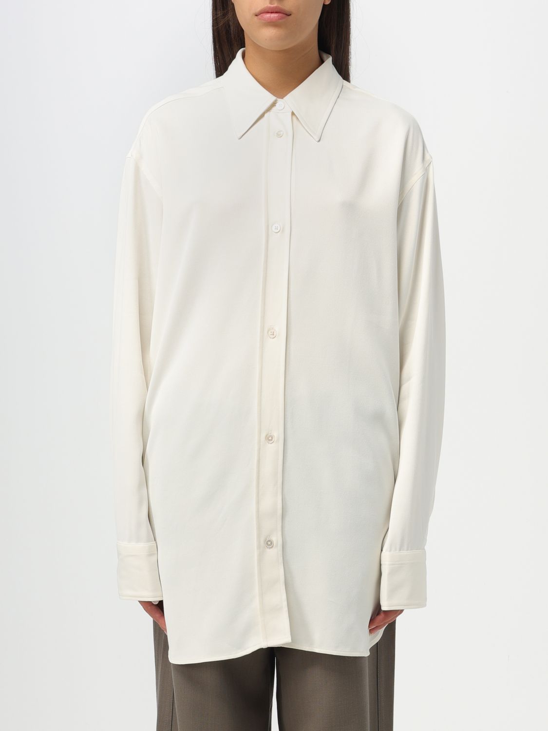 Studio Nicholson Shirt STUDIO NICHOLSON Woman colour White