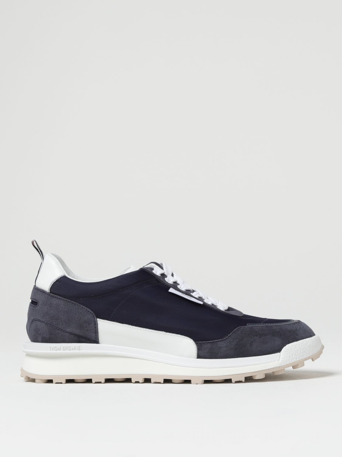 Thom Browne Trainers THOM BROWNE Men colour Blue