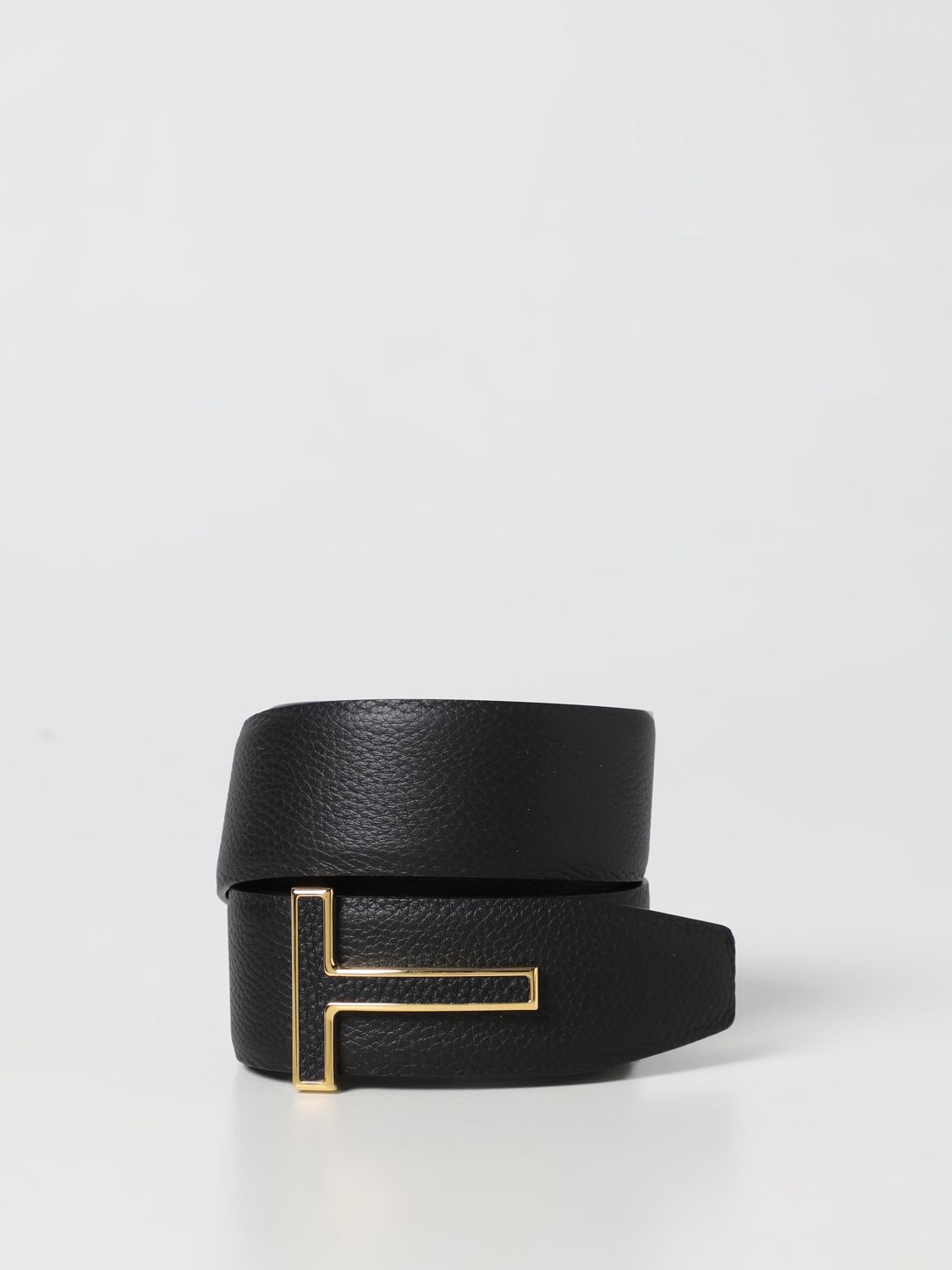 Tom Ford Belt TOM FORD Men colour Black