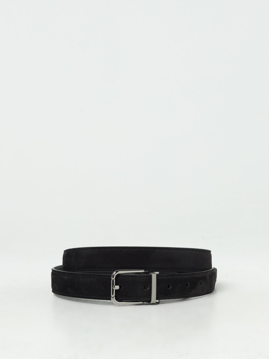 Dolce & Gabbana Belt DOLCE & GABBANA Men colour Black