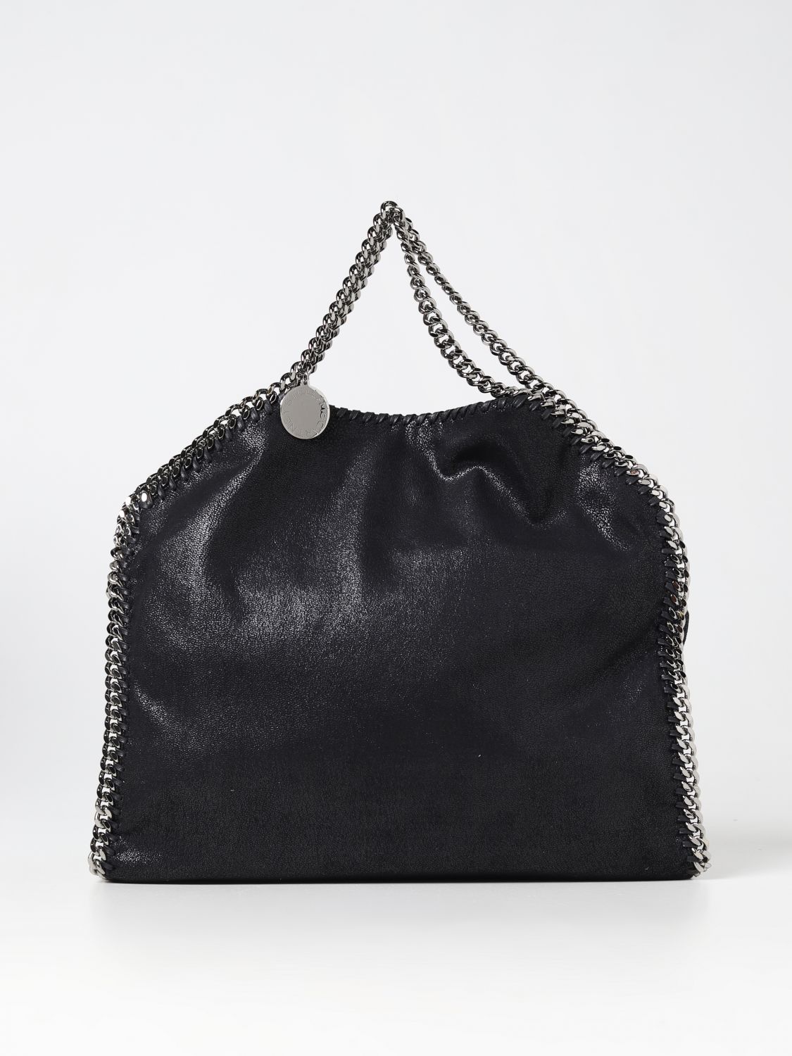 Stella McCartney Tote Bags STELLA MCCARTNEY Woman colour Black