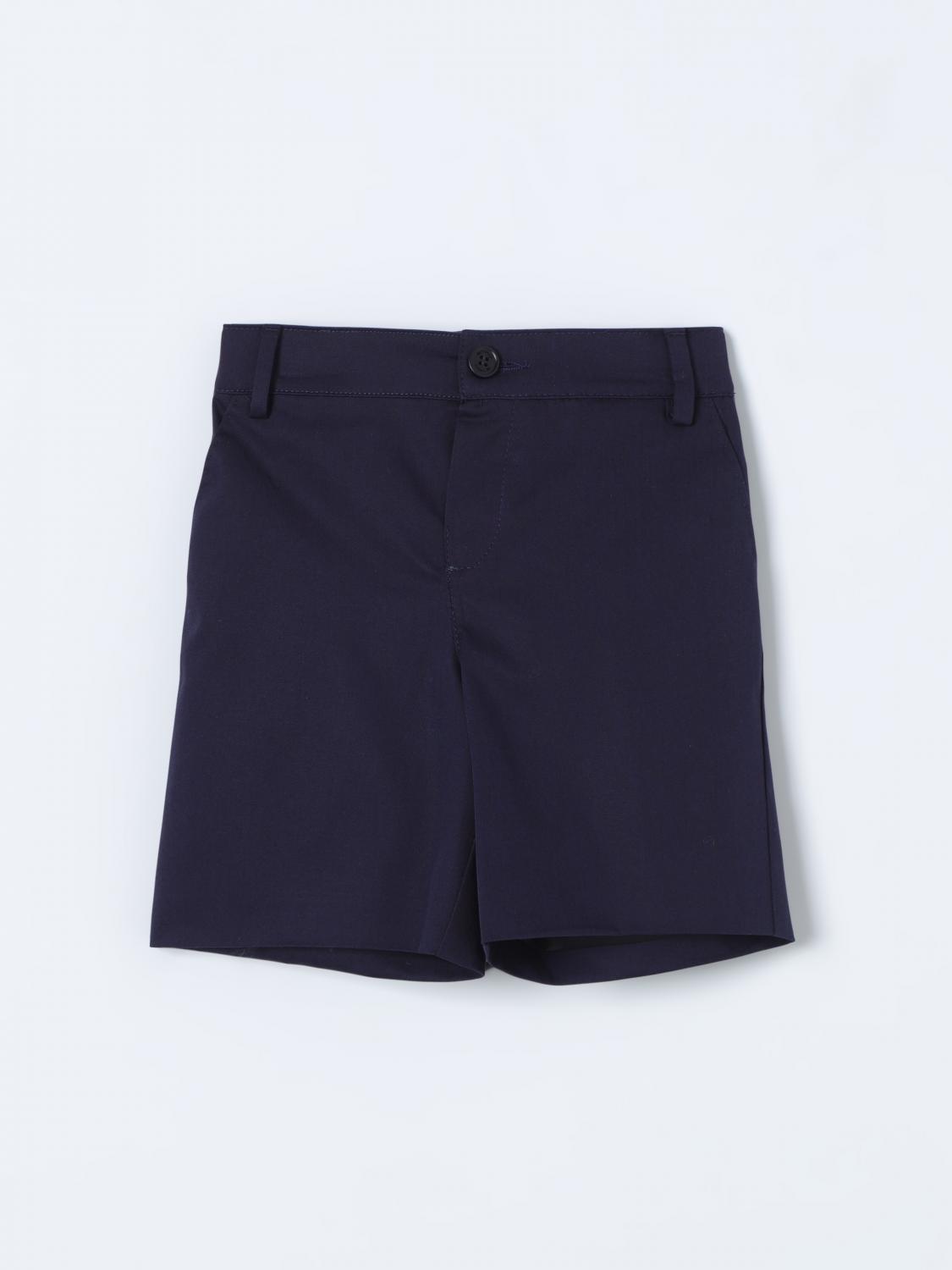 Etro Shorts ETRO Kids color Blue