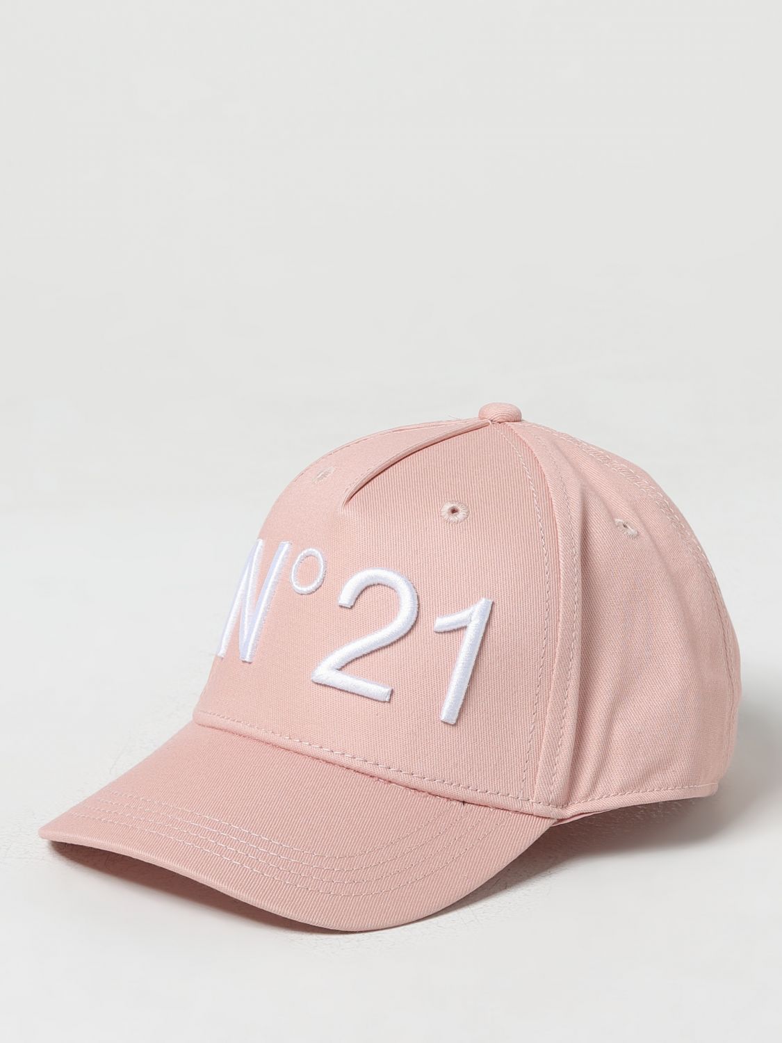 N° 21 Hat N° 21 Kids colour Pink