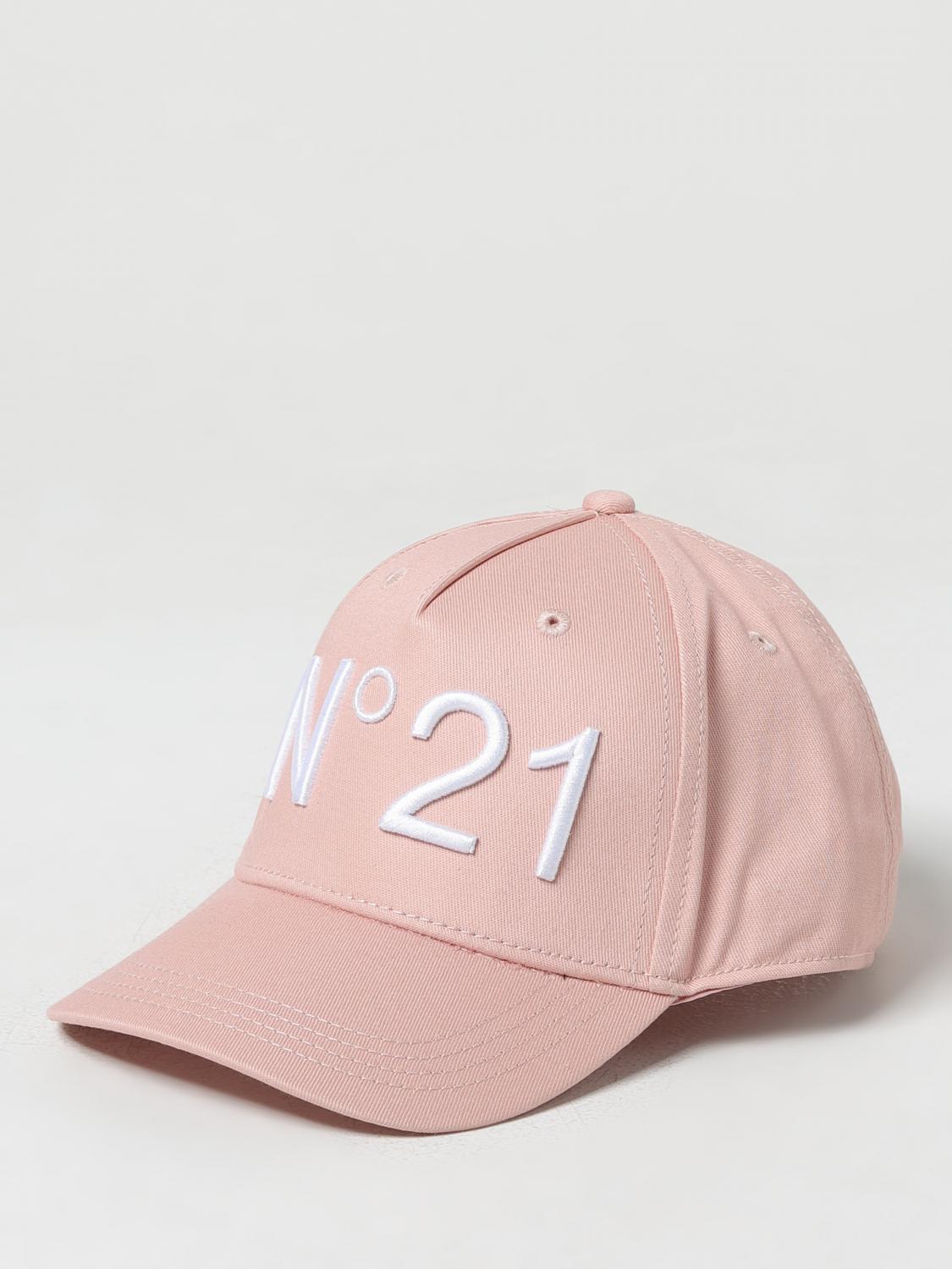 N° 21 Hat N° 21 Kids colour Pink