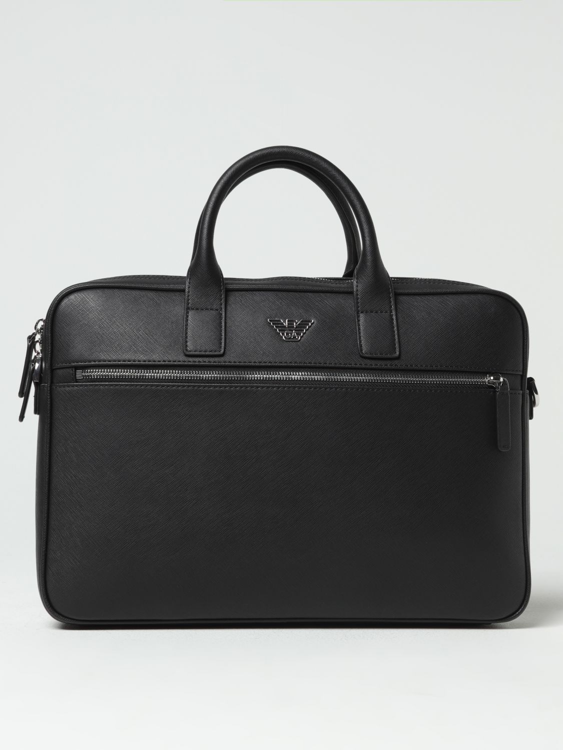 Emporio Armani Bags EMPORIO ARMANI Men colour Black