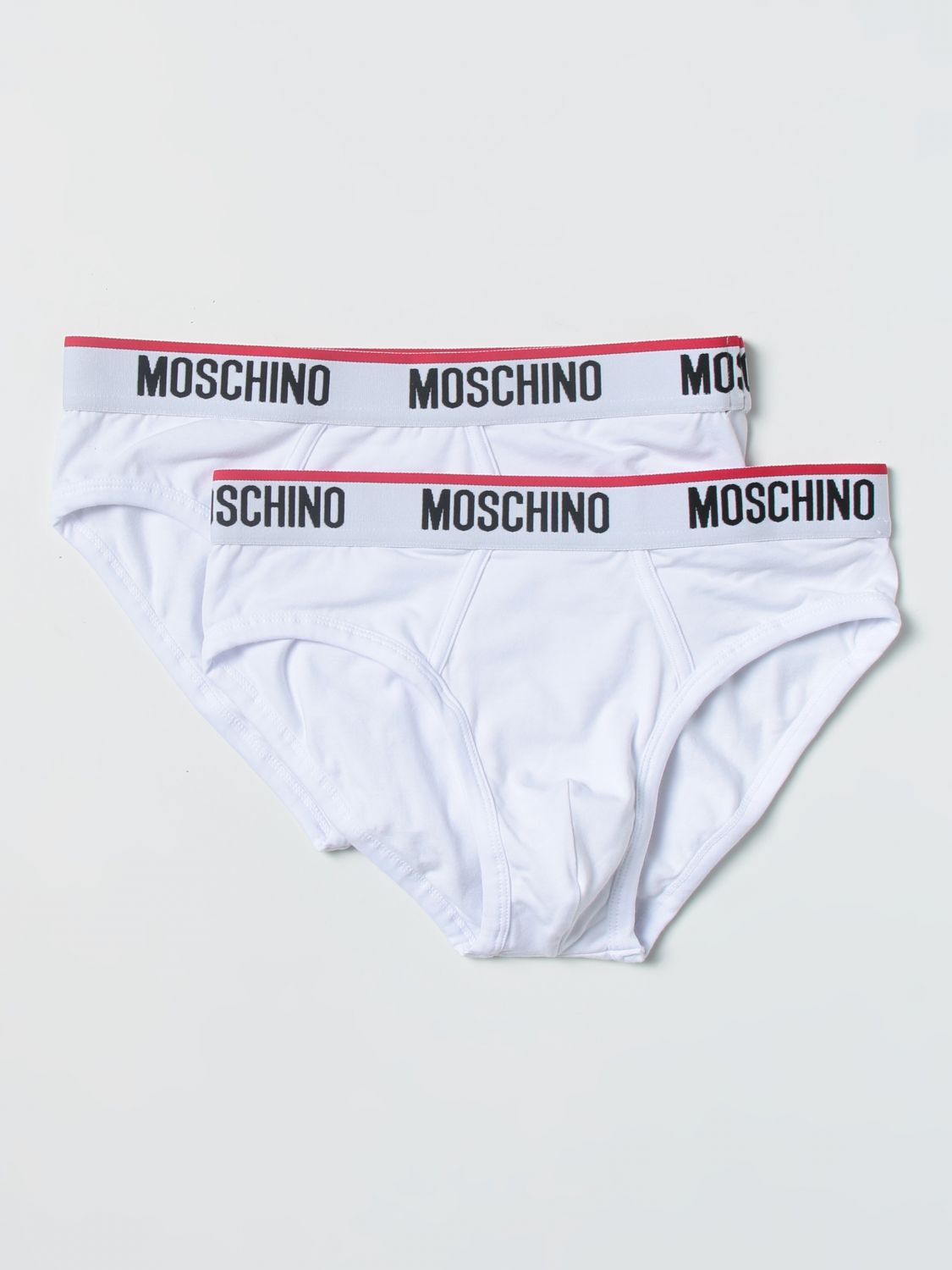 Moschino Underwear Underwear MOSCHINO UNDERWEAR Men colour White