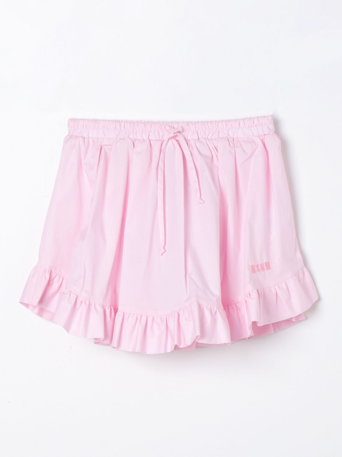 Msgm Kids Skirt MSGM KIDS Kids colour Pink