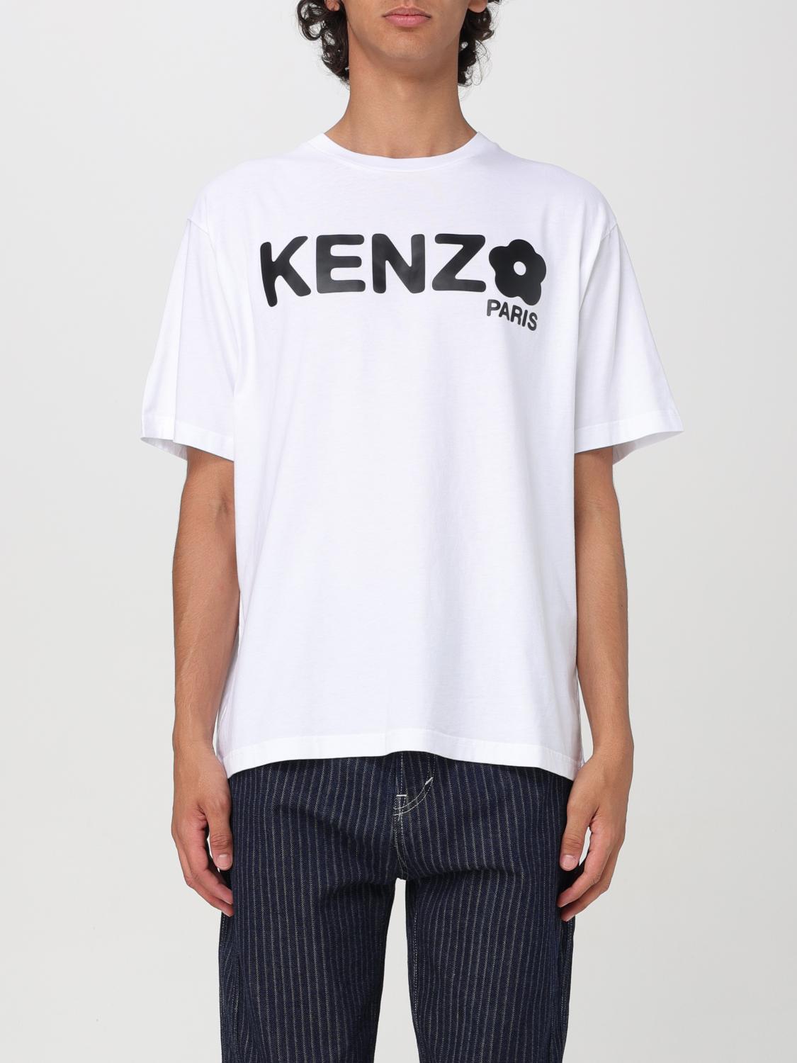 Kenzo T-Shirt KENZO Men color White