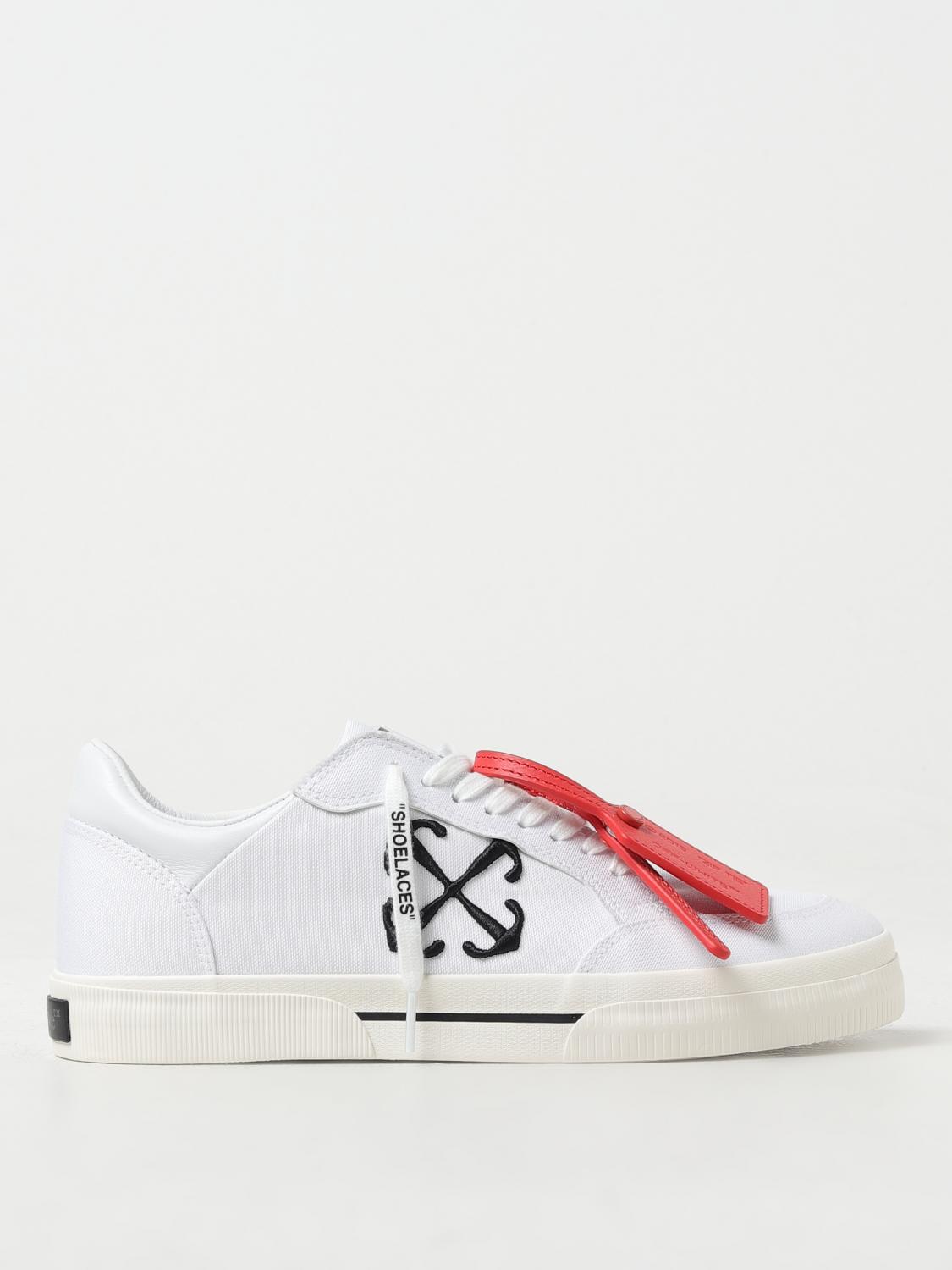 OFF-WHITE Trainers OFF-WHITE Men colour White