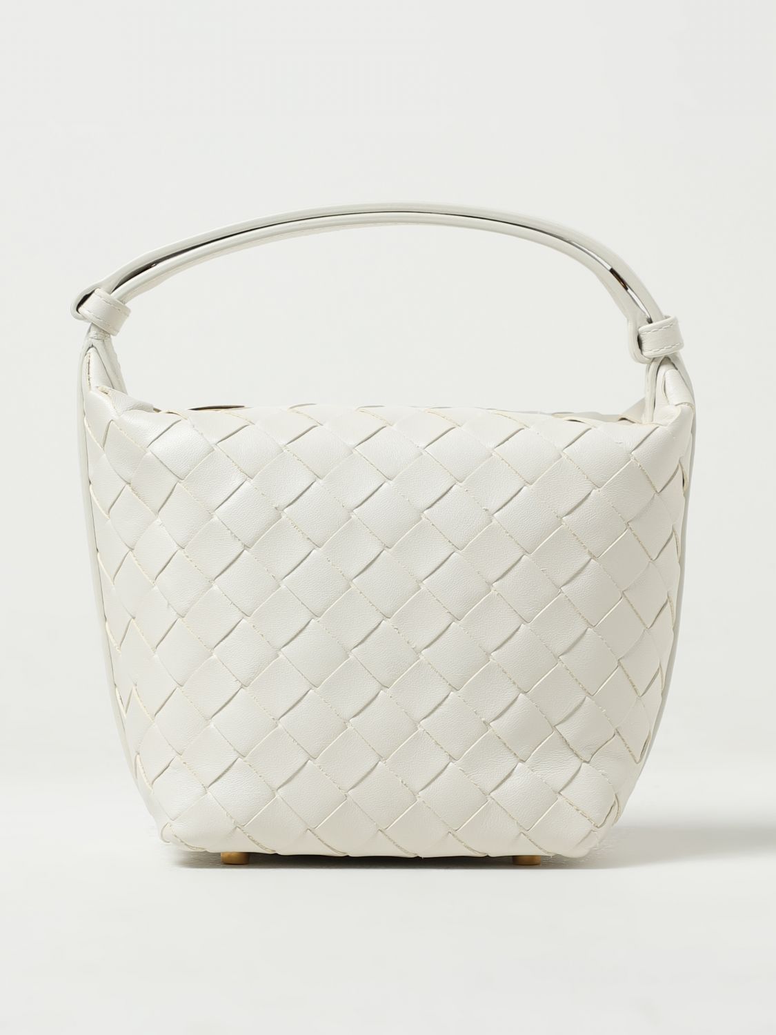 Bottega Veneta Mini Bag BOTTEGA VENETA Woman colour White