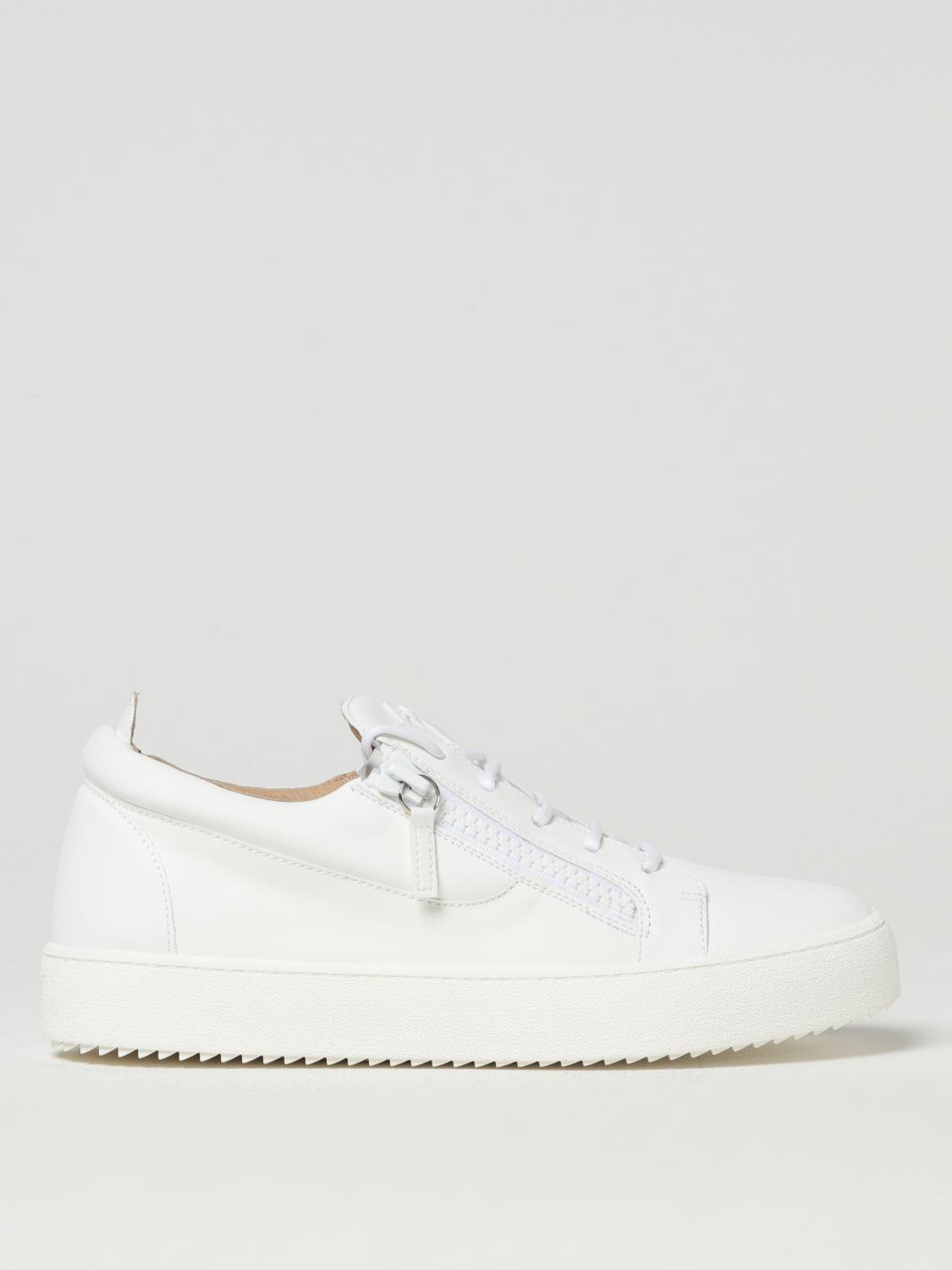 Giuseppe Zanotti Trainers GIUSEPPE ZANOTTI Men colour White