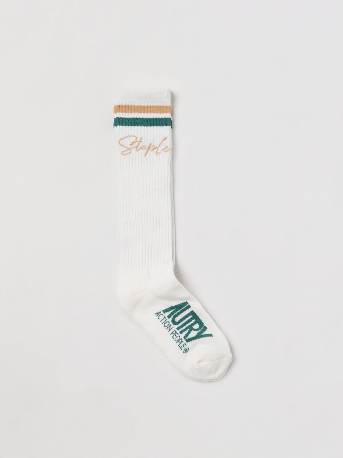 AUTRY Socks AUTRY Men colour White