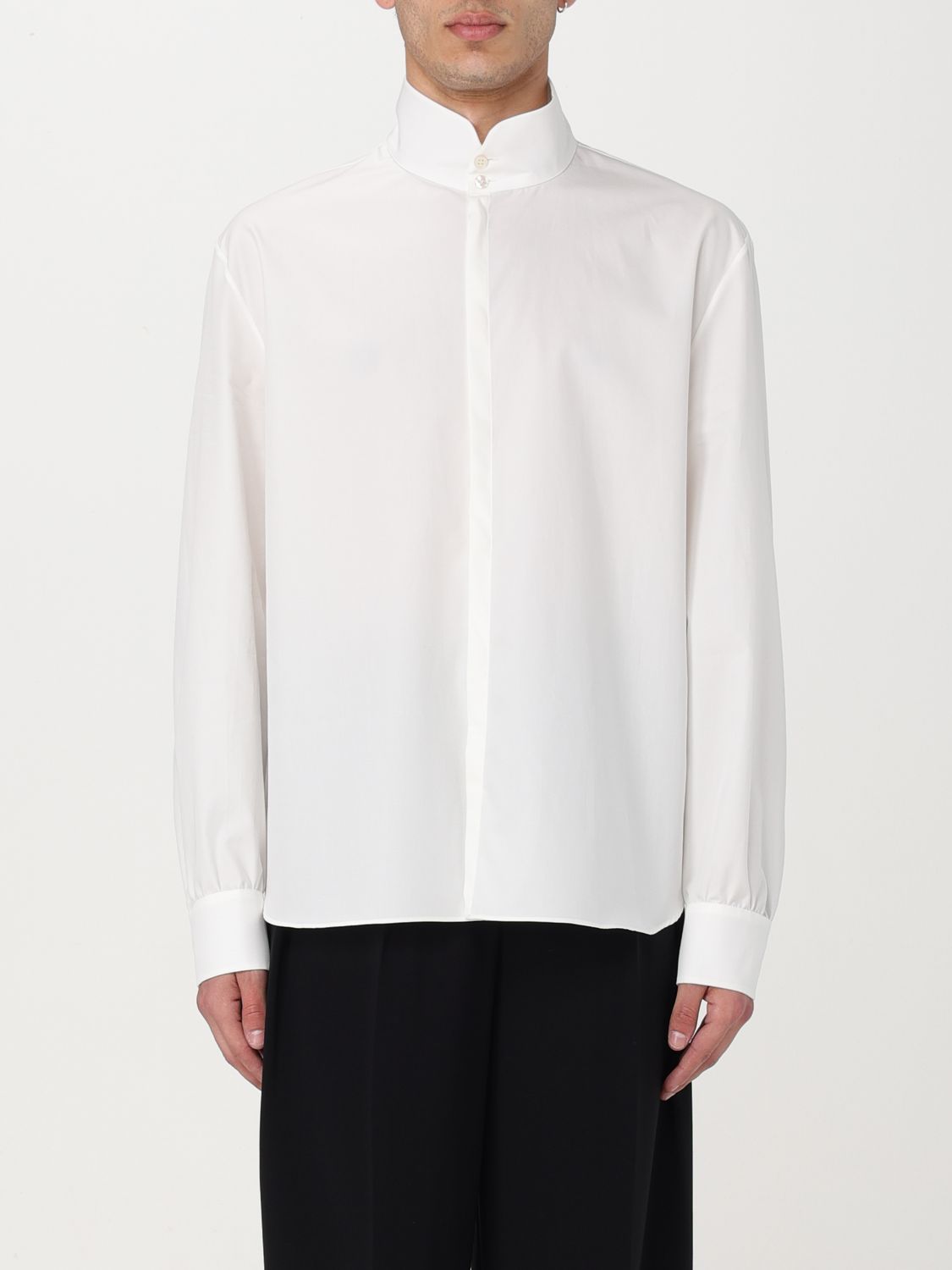 Saint Laurent Shirt SAINT LAURENT Men colour White