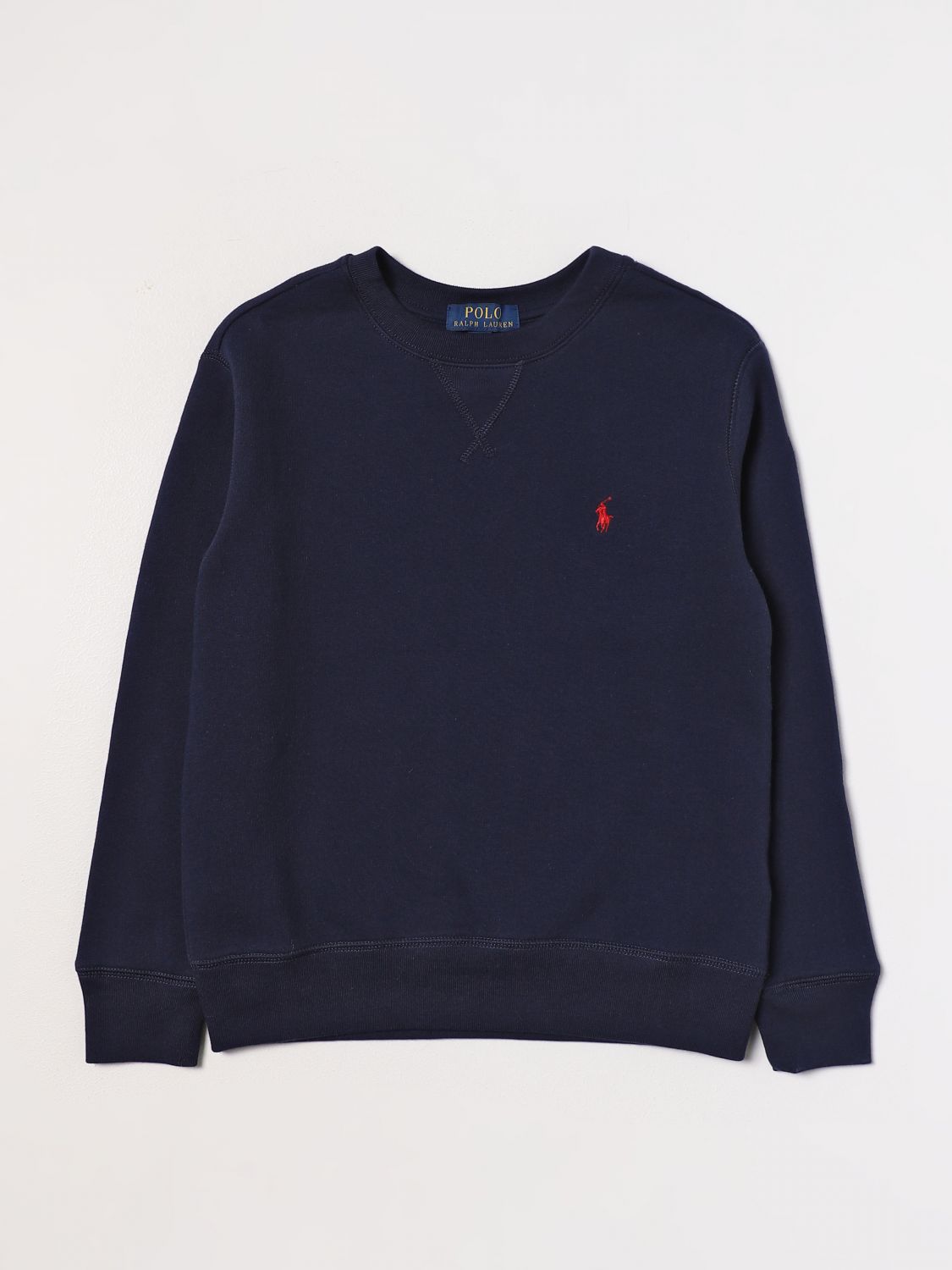 Polo Ralph Lauren Jumper POLO RALPH LAUREN Kids colour Navy