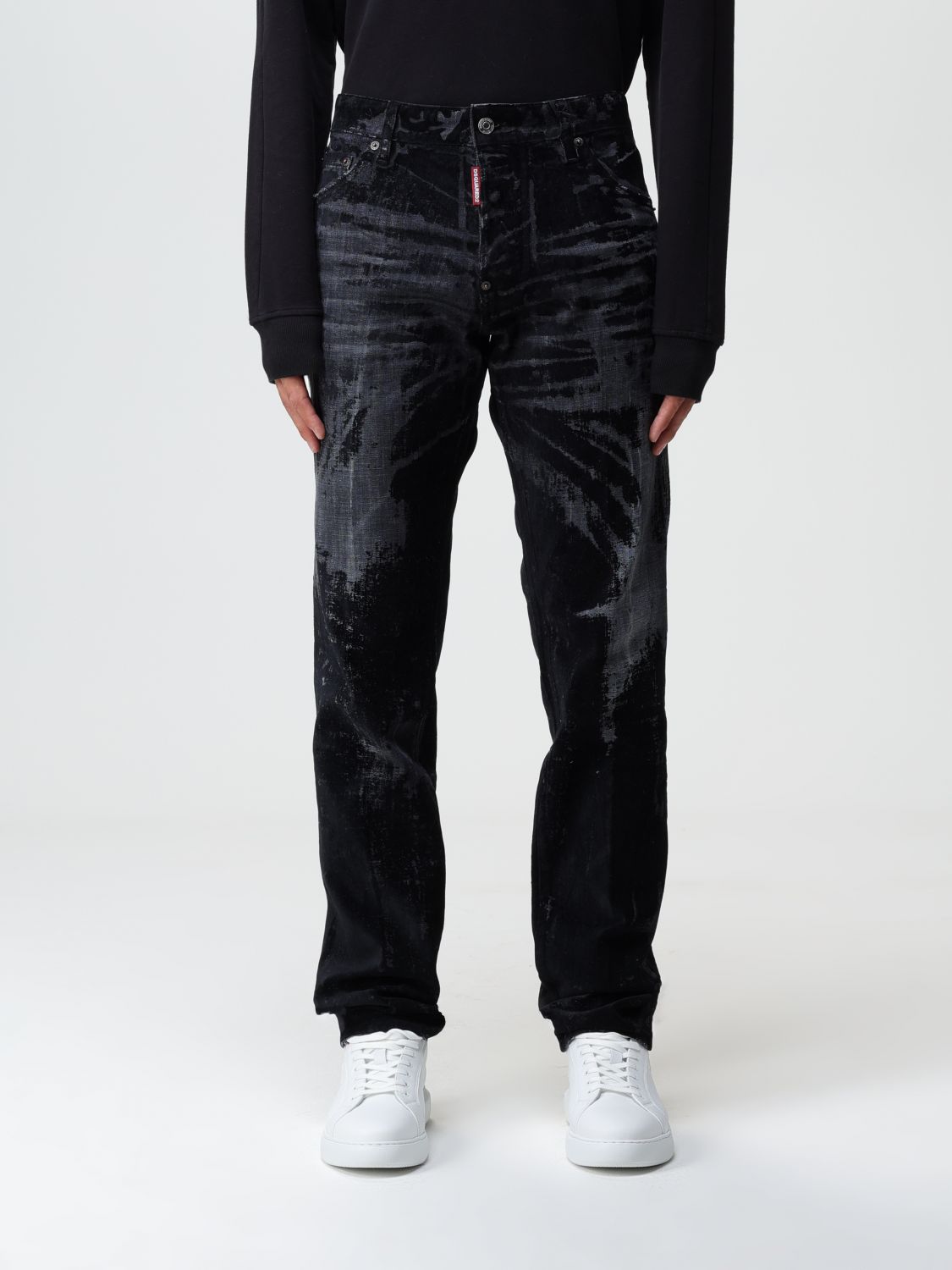 Dsquared2 Jeans DSQUARED2 Men colour Black