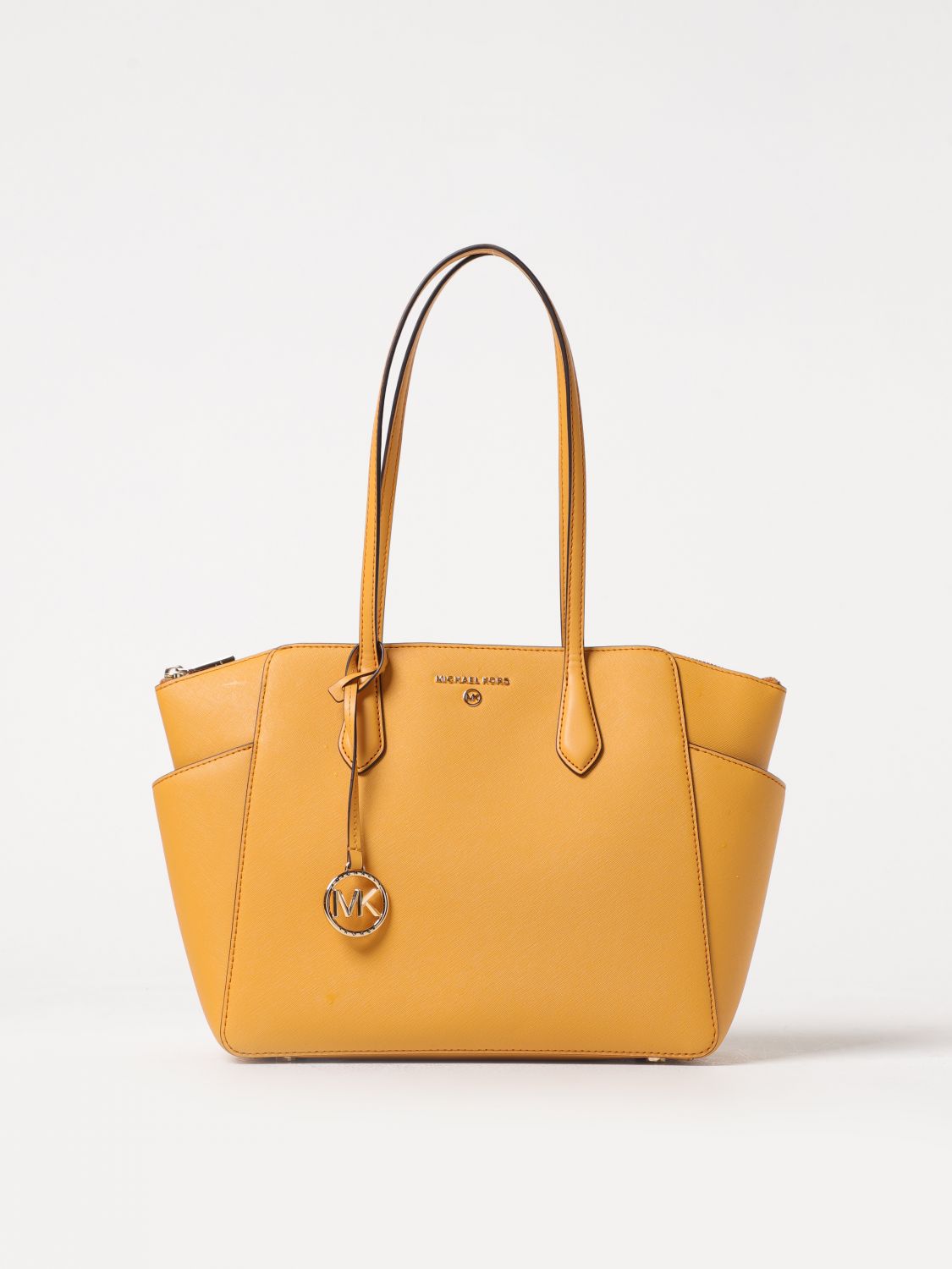 Michael Kors Shoulder Bag MICHAEL KORS Woman colour Yellow