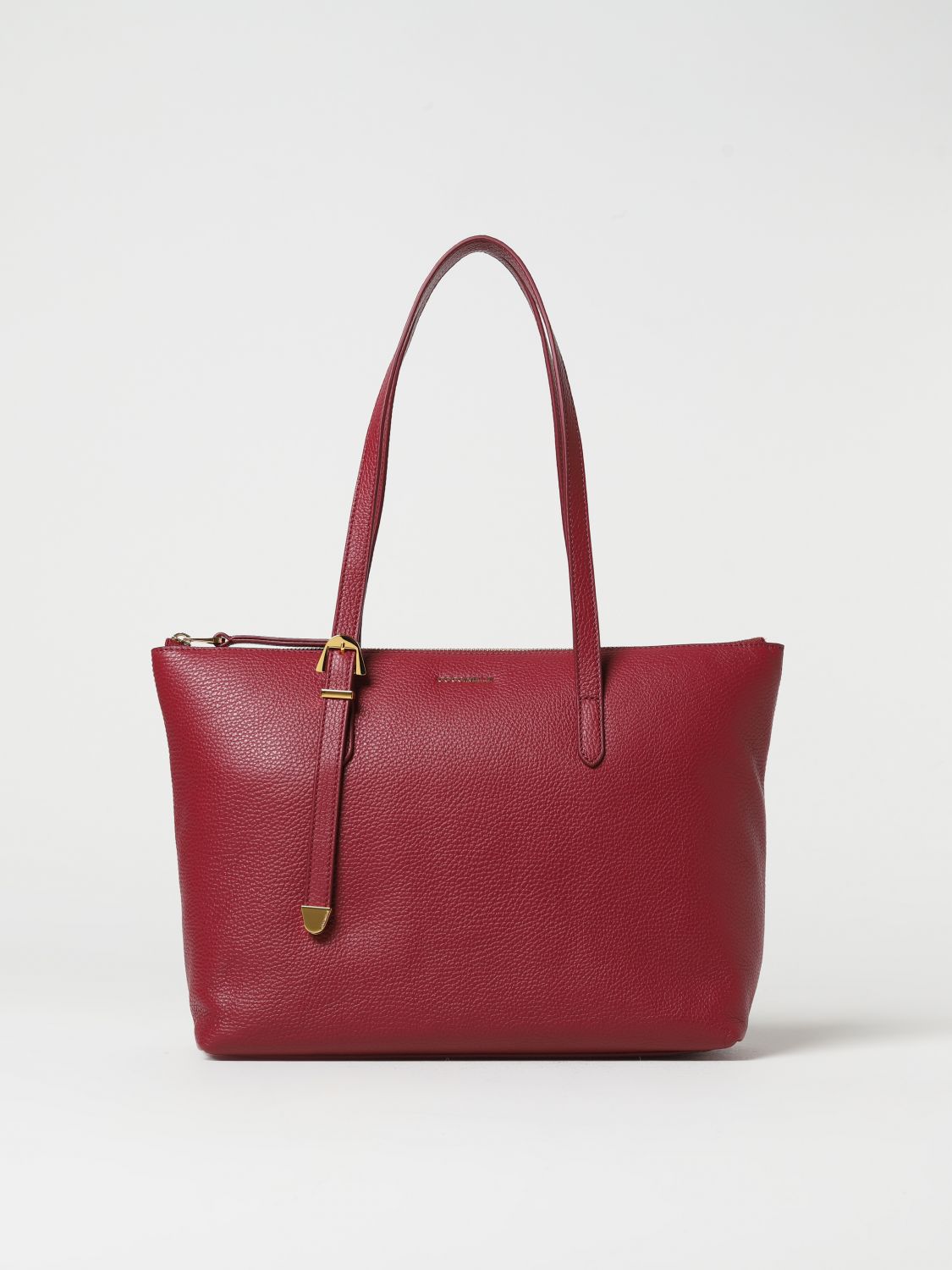 Coccinelle Tote Bags COCCINELLE Woman colour Red