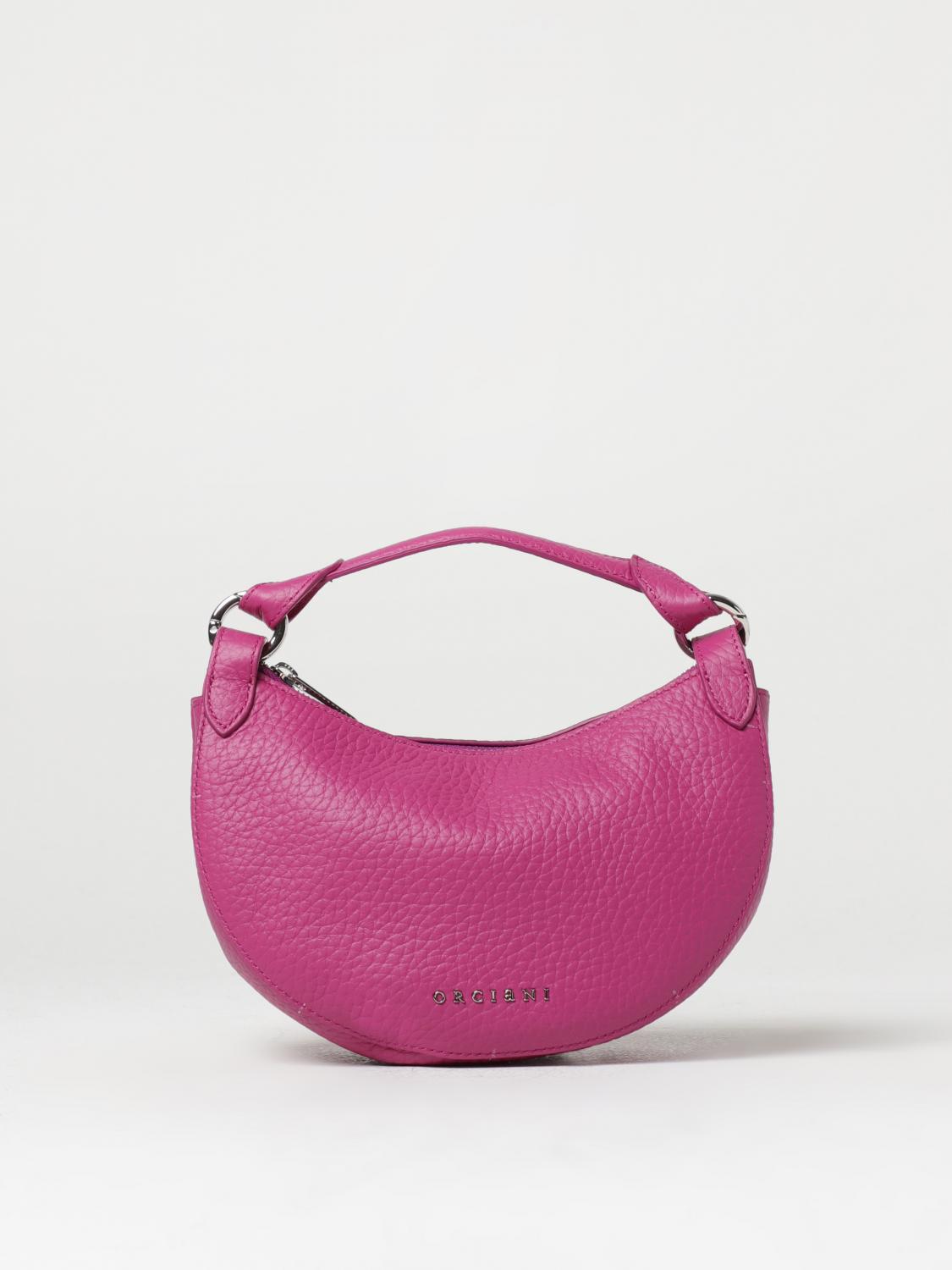 Orciani Handbag ORCIANI Woman colour Fuchsia