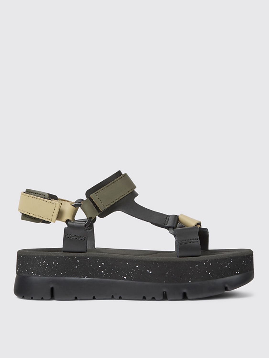 Camper Camper Oruga Up sandals in recycled polyester