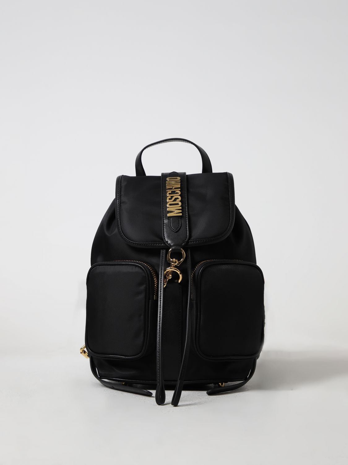 Moschino Couture Backpack MOSCHINO COUTURE Woman colour Black