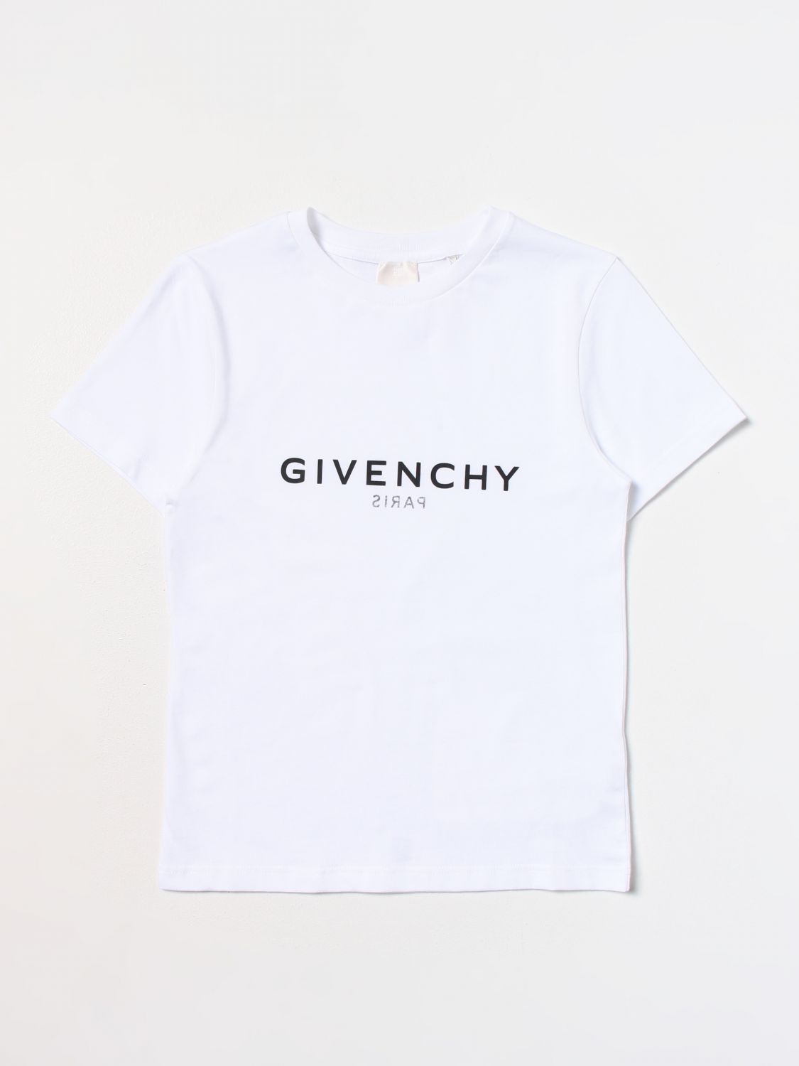 Givenchy T-Shirt GIVENCHY Kids colour White