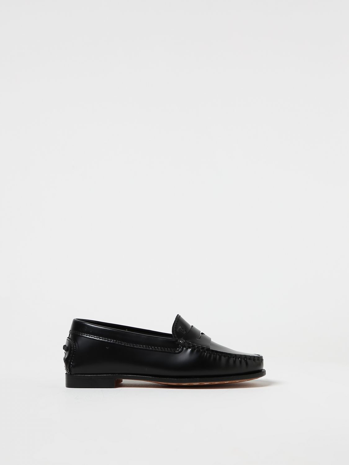 Tod's Shoes TOD'S Kids colour Black