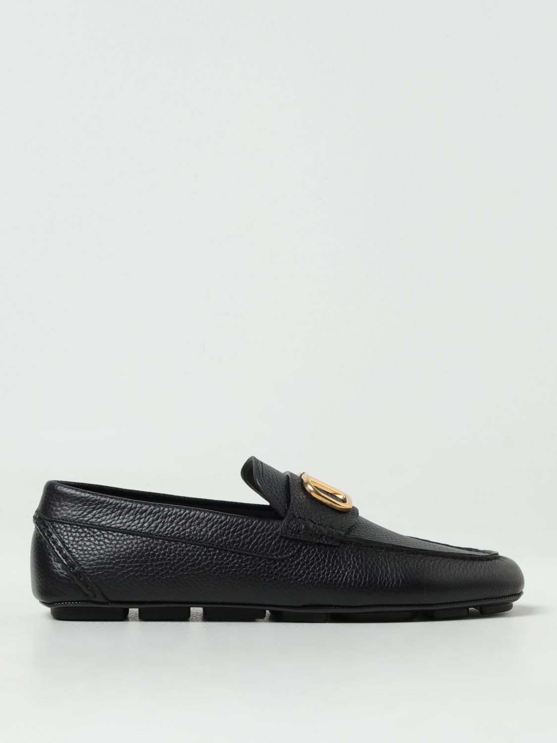 VALENTINO GARAVANI Loafers VALENTINO GARAVANI Men colour Black