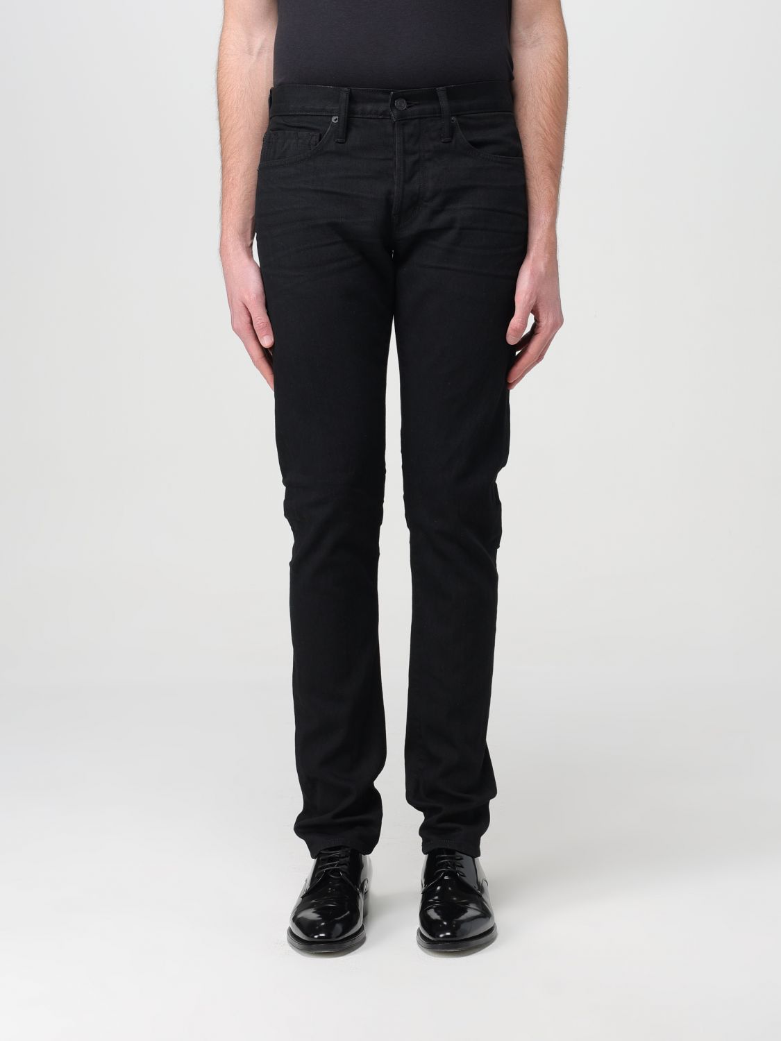 Tom Ford Jeans TOM FORD Men colour Black