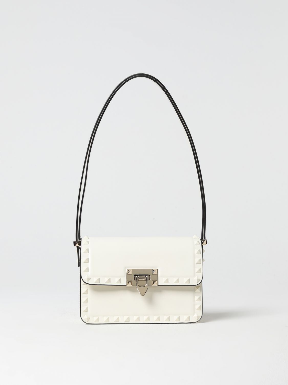 VALENTINO GARAVANI Mini Bag VALENTINO GARAVANI Woman colour Yellow Cream