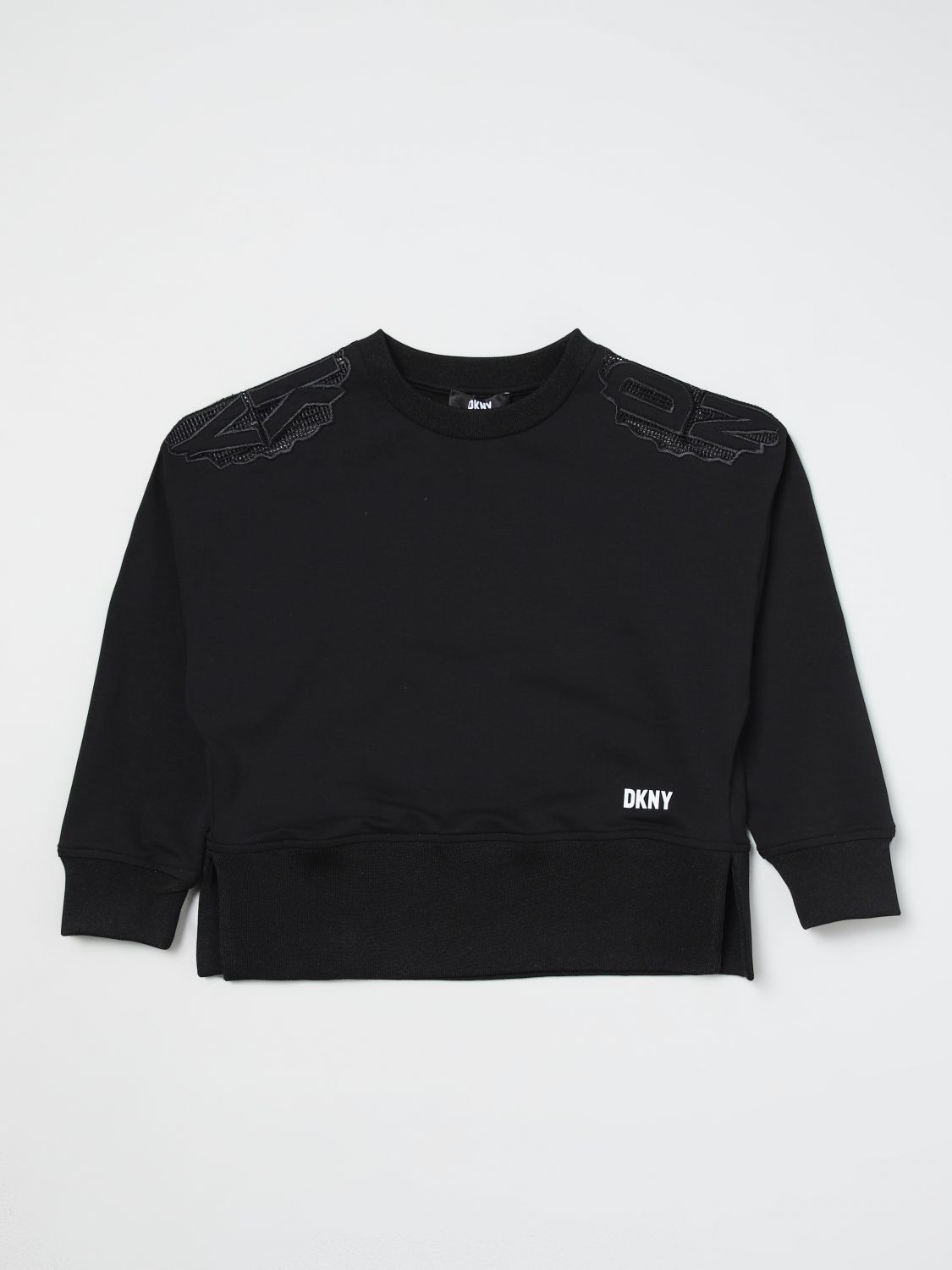 DKNY Sweater DKNY Kids color Black