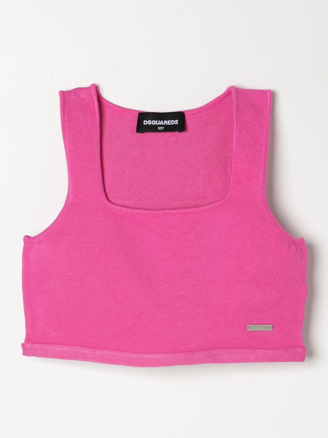 Dsquared2 Junior Top DSQUARED2 JUNIOR Kids colour Pink