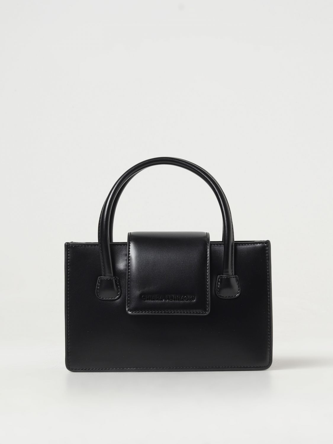 CHIARA FERRAGNI Handbag CHIARA FERRAGNI Woman colour Black
