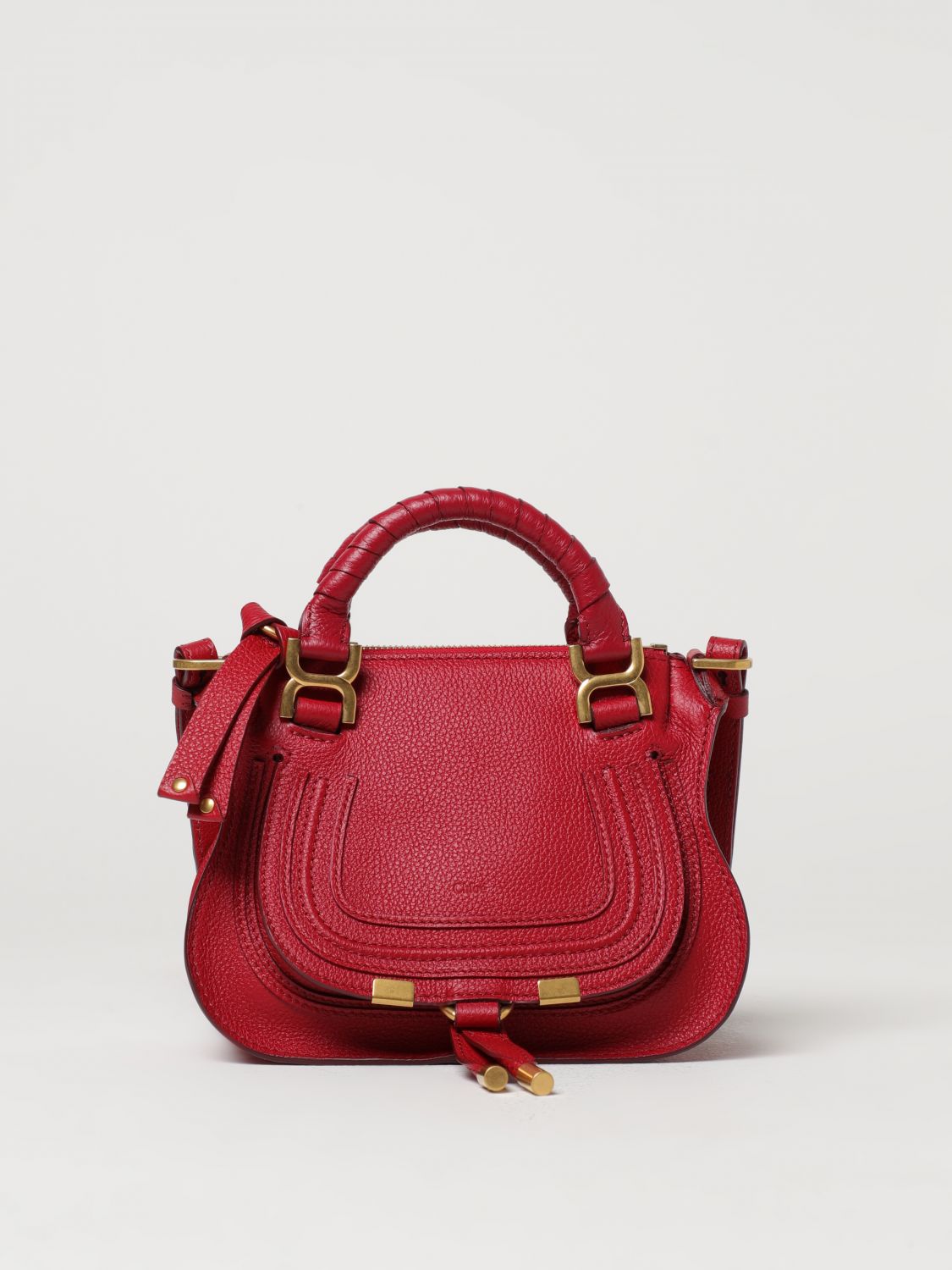 Chloé Mini Bag CHLOÉ Woman colour Red