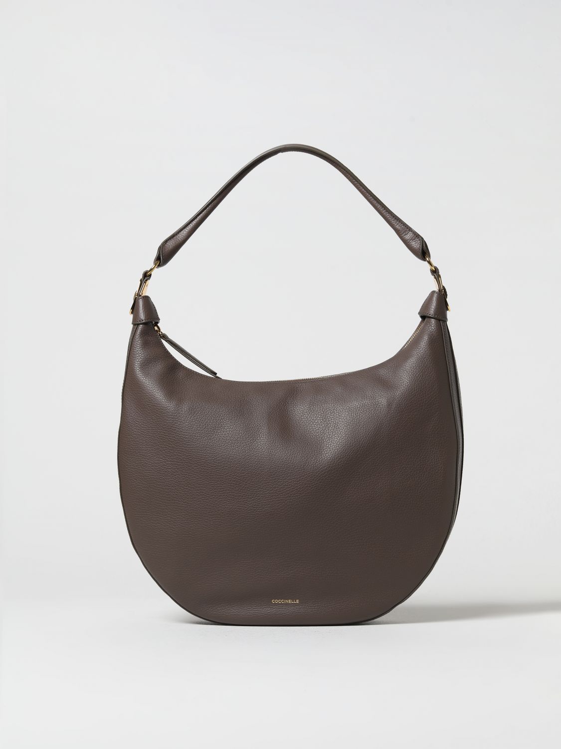 Coccinelle Shoulder Bag COCCINELLE Woman colour Coffee