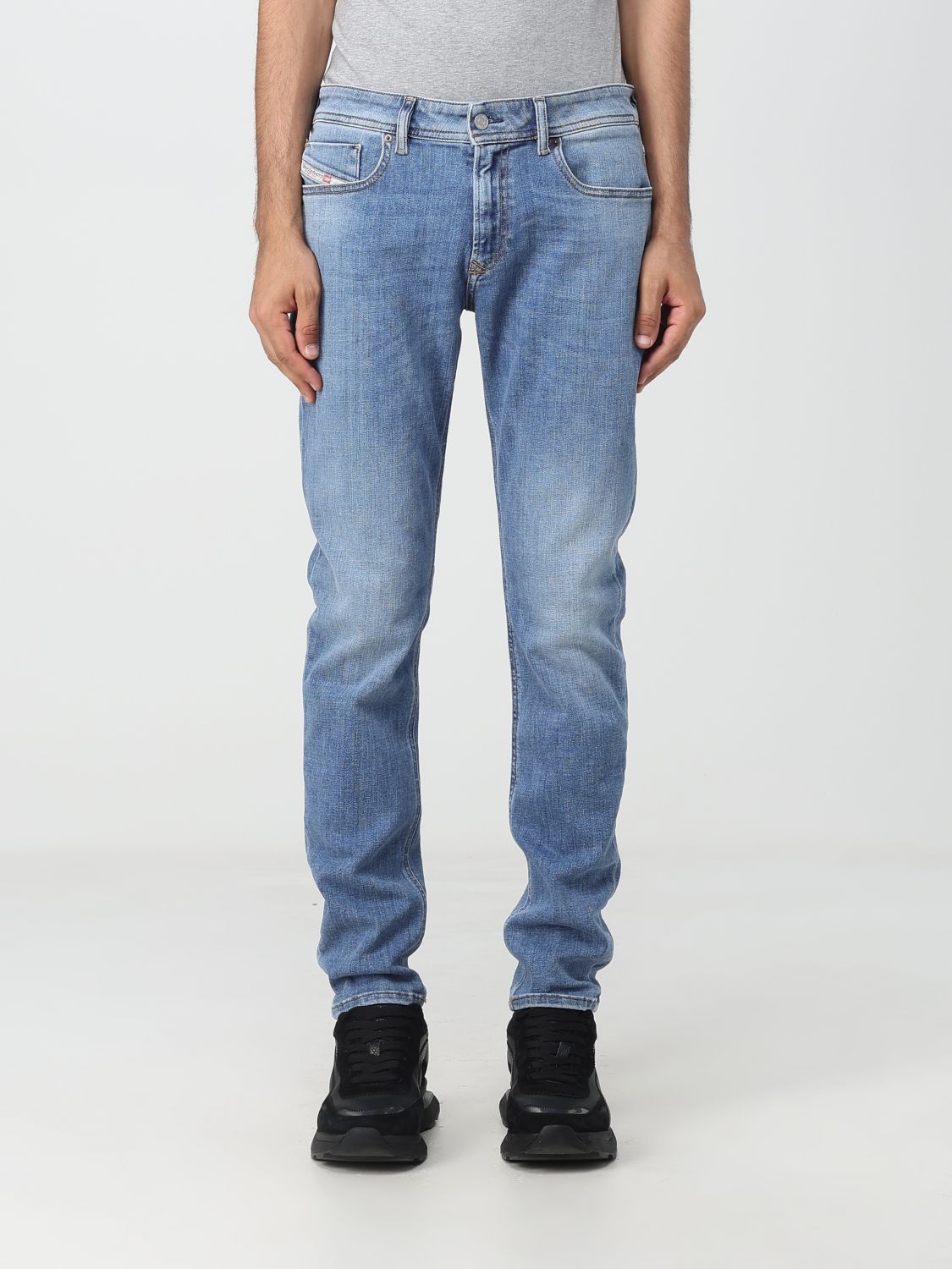 Diesel Jeans DIESEL Men colour Denim