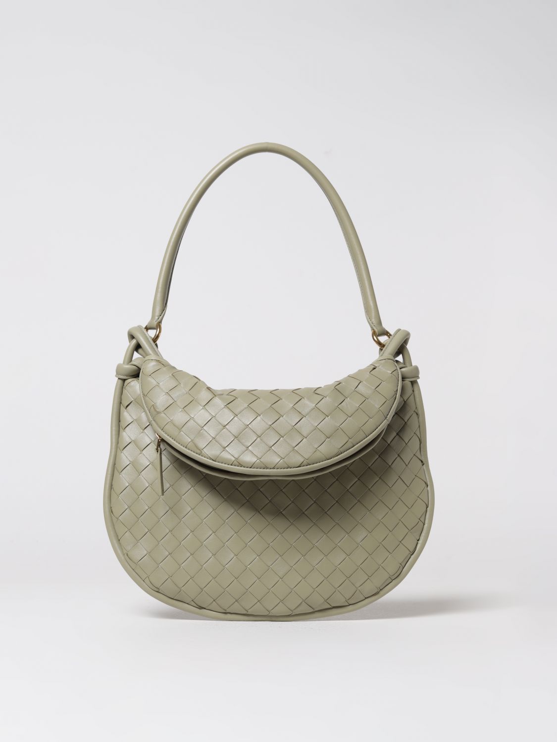 Bottega Veneta Shoulder Bag BOTTEGA VENETA Woman colour Green