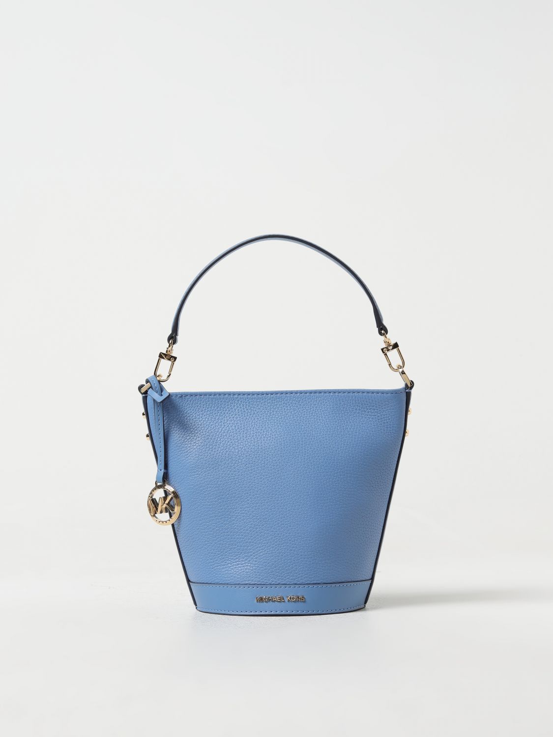 Michael Kors Mini Bag MICHAEL KORS Woman colour Gnawed Blue