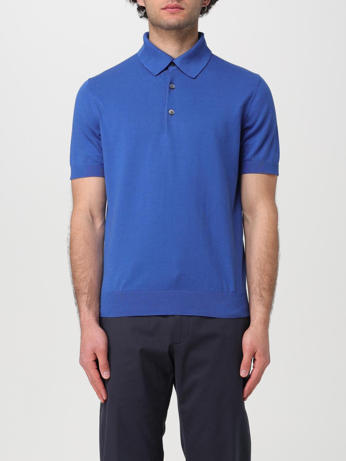 zegna Jumper ZEGNA Men colour Avion