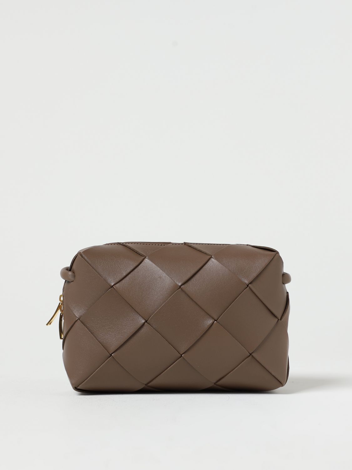 Bottega Veneta Crossbody Bags BOTTEGA VENETA Woman colour Brown