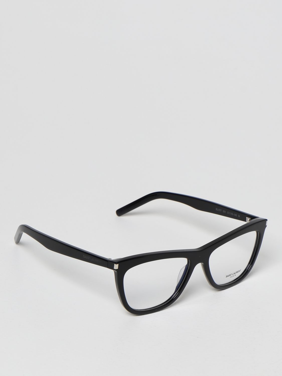 Saint Laurent Saint Laurent acetate eyeglasses