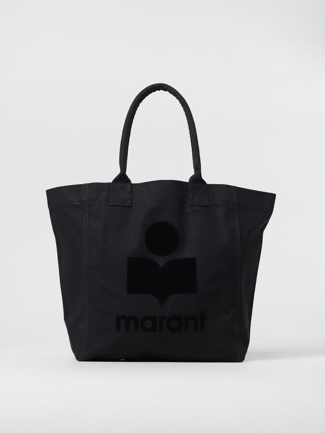 Isabel Marant Tote Bags ISABEL MARANT Woman colour Black