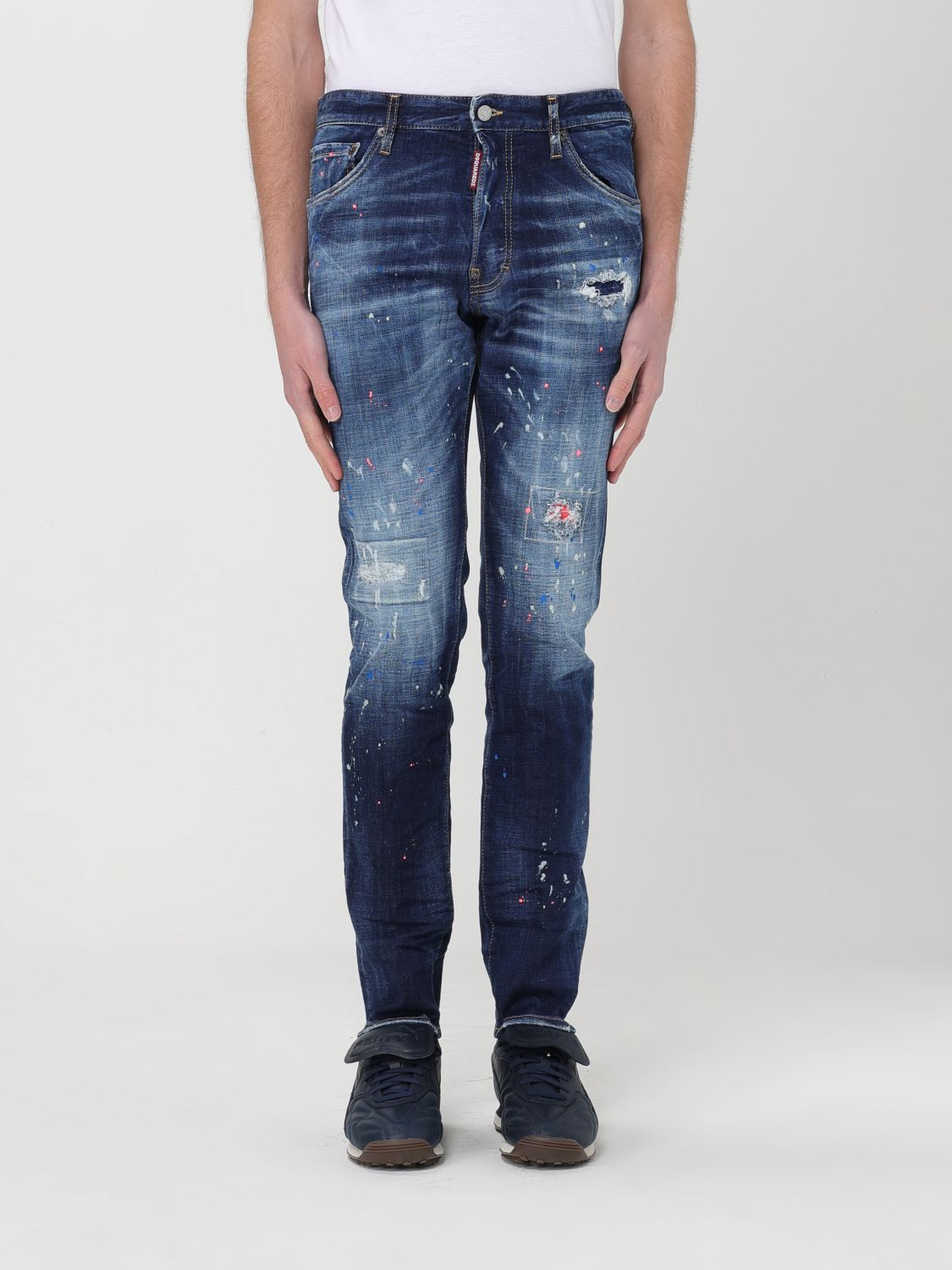 Dsquared2 Jeans DSQUARED2 Men colour Blue